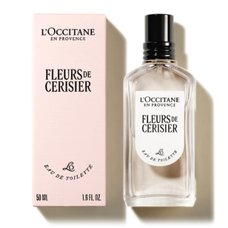 フルールドスリジエサクラ オードトワレ 50ml