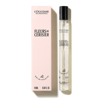 フルールドスリジエサクラ オードトワレ 10ml