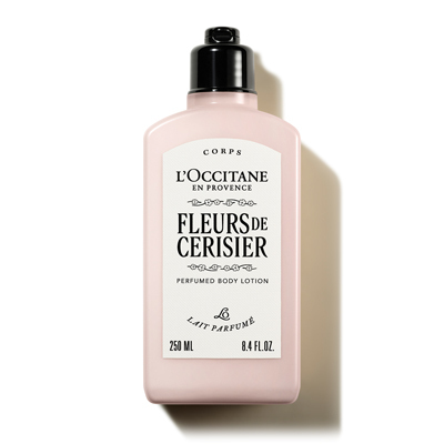 ロクシタン フルールドスリジエサクラ パフュームド ボディミルク 250ml HB1 250ml ロクシタン フルールドスリジエサクラ パフュームド ボディミルク 250ml HB1 250ml