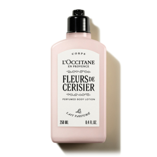 フルールドスリジエサクラ パフュームド ボディミルク 250ml