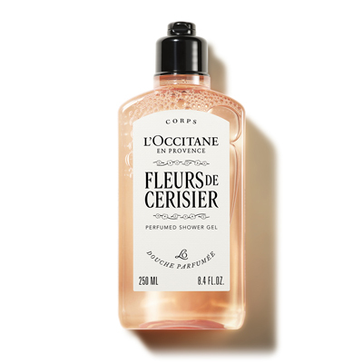 ロクシタン フルールドスリジエサクラ パフュームド シャワージェル 250ml HB1 250ml ロクシタン フルールドスリジエサクラ パフュームド シャワージェル 250ml HB1 250ml