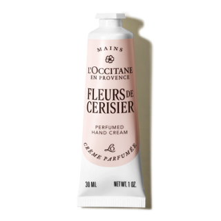 フルールドスリジエサクラ パフュームド ハンドクリーム 30ml