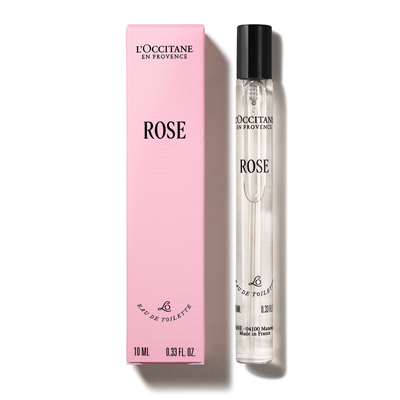 ロクシタン ローズ オードトワレ 10ml HB1 10ml