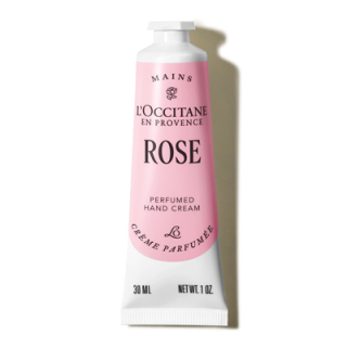 ローズ パフュームド ハンドクリーム 30ml