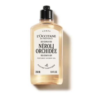 ネロリオーキデ パフュームド シャワージェル 250ml