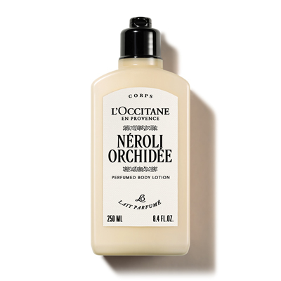 ロクシタン ネロリオーキデ パフュームド ボディミルク 250ml HB1 250ml