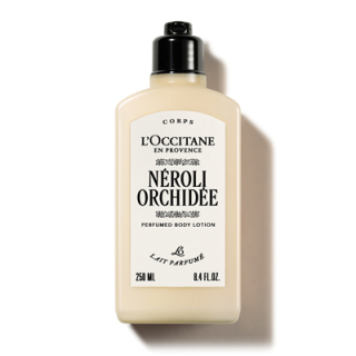 ネロリオーキデ パフュームド ボディミルク 250ml