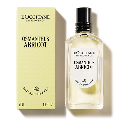 ロクシタン オスマンサスアブリコ オードトワレ 50ml HB1 50ml