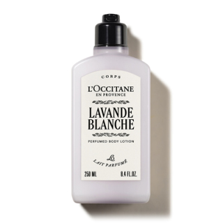 ラヴァンドブランシュ パフュームド ボディミルク 250ml