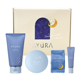 トライアル｜アユーラ(AYURA)｜コスメ・デパコス｜阪急百貨店公式