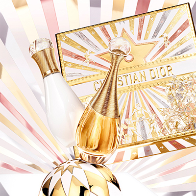 ジャドール オードゥ パルファン コフレ＜リミティッド エディション