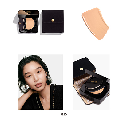 SUBLIMAGE L'ESSENCE DE TEINT CUSHION サブリマージュ レサンス ドゥ