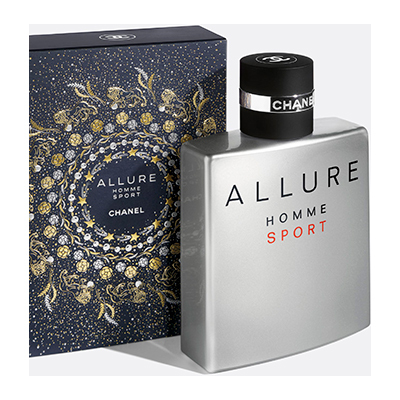 【匿名発送】CHANEL アリュール オム オードゥ トワレット ヴァポリザター アリュール オム スポーツ オードゥ トワレット（ヴァポリザター