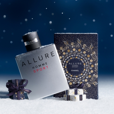 ALLURE HOMME SPORT EAU DE TOILETTE アリュール オム スポーツ