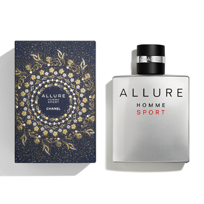ALLURE HOMME SPORT EAU DE TOILETTE　アリュール オム スポーツ オードゥ トワレット(ヴァポリザター)(限定品) HB1 100ml