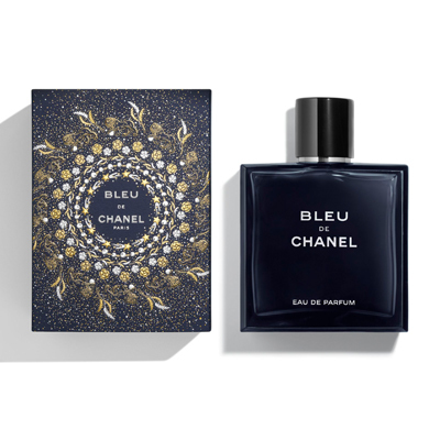 BLEU DE CHANEL EAU DE PARFUM　ブルー ドゥ シャネル オードゥ パルファム(ヴァポリザター)(限定品) HB1 100ml