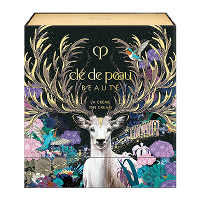 クレ・ド・ポーボーテ　ラ　クレーム　2025　限定品　50g cle de peau BEAUTE 資生堂 クレド・ポー・ボーテ ラ・クレーム