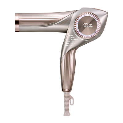 ✨未開封✨ リファ ビューテックドライヤー BX W シャンパングレージュ リファビューテック ドライヤー BX W(シャンパングレージュ)(B2590313