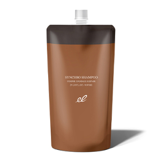 シンクロシャンプーファム DAMAGE REPAIR(600ml)(リフィル)