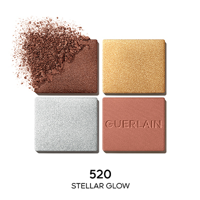 GUERLAIN ホリデーコレクション オンブルジェ520 新品 オンブル ジェ(520)(B2590329)｜コスメ・デパコス｜阪急百貨店公式