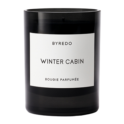 ウインターキャビン フレグランスキャンドル 240g HB1 240g
