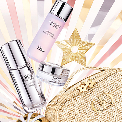 ディオール カプチュール ホリデー＜リミティッド エディション