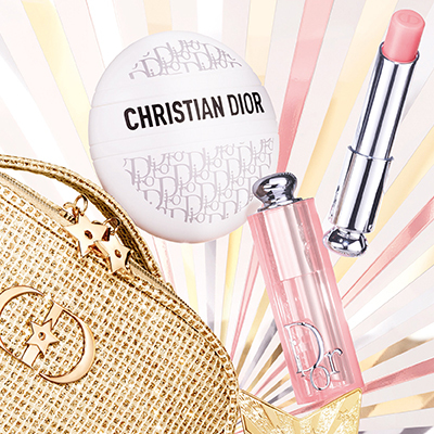 ディオール ビューティー＆ケア セット ホリデー＜リミティッド