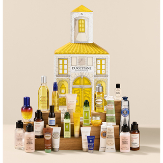 L'OCCITANE ロクシタン　オールスターズ ロクシタンホリデーコレクション第一弾 小さな柑橘の香り