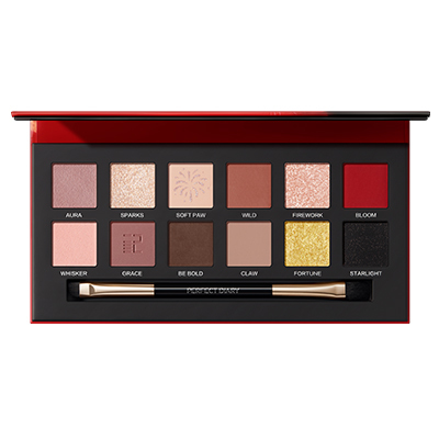 12色アイシャドウパレット(19虎＆猫)(B2590397)｜コスメ・デパコス