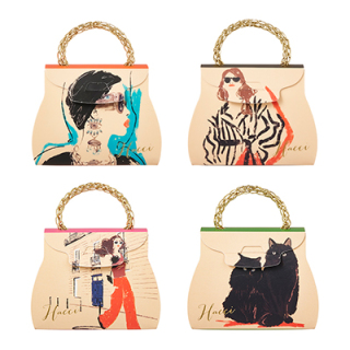 はちみつ洗顔石けん トラベルサイズ 5g -4個セット-