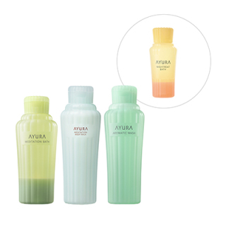 AYURA ナイトトワレ & オードパルファム 2本セット AYURA 【国内正規品・宅急便送料無料】AYURA アユーラ