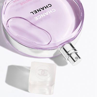 CHANCE EAU SPLENDIDE HUILE CORPS ET CHEVEUX チャンス オー スプラン