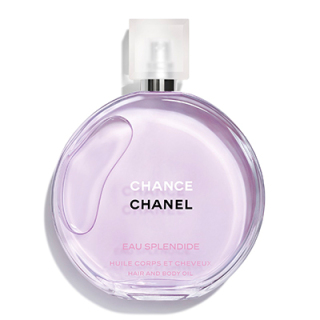 CHANCE EAU SPLENDIDE HUILE CORPS ET CHEVEUX　チャンス オー スプランディド ヘア＆ボディ オイル
