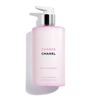 CHANCE EAU SPLENDIDE LAIT HYDRATANT　チャンス オー スプランディド ボディ ローション