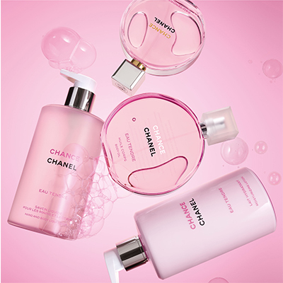 CHANEL CHANCE ハンド＆ボディ リクィッド ソープ ボディケア CHANEL CHANCE ハンド＆ボディ リクィッド ソープ