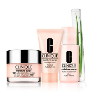 モイスチャー サージ 100H 50 ローション＆マスク セット