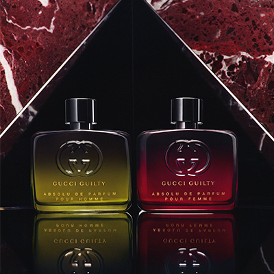 グッチ ギルティ アプソリュ ド パルファム プールファム(B25D0137