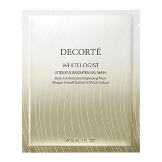 ホワイトロジスト　インテンシブ ブライトニングマスク[医薬部外品]