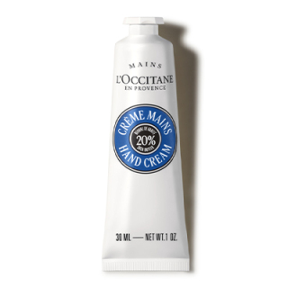 カリテコンフォート シア ハンドクリーム 30ml