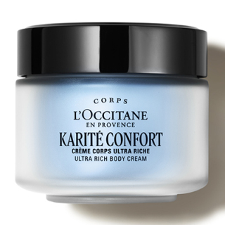 カリテコンフォート ウルトラリッチボディクリーム 200ml