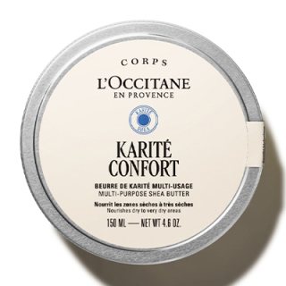 カリテコンフォート オーガニックシアバター 150ml