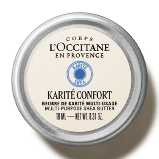 カリテコンフォート オーガニックシアバター 10ml