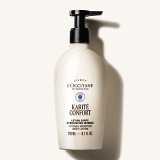 カリテコンフォート リッチボディローション 240ml