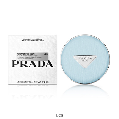 プラダ メッシュ クッション(限定 パッケージ)(B25D0176)｜コスメ
