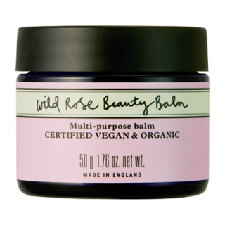 ヴィーガン ワイルドローズ ビューティバーム