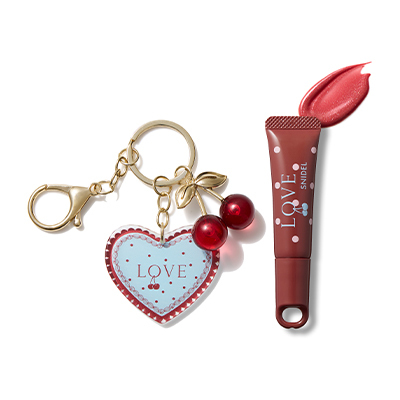 yurip 2点セット リップ グレイズキットII(B25D0207)｜コスメ・デパコス｜阪急百貨店