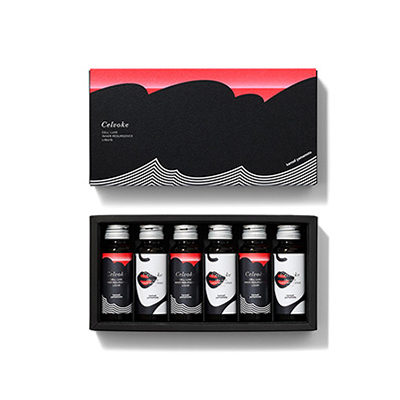 セルリュクス インナー リサージェンス リキッド 6本入り(Kansai