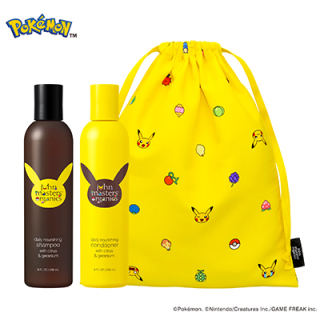 ヘアケアセット＜ピカチュウスペシャルデザイン＞