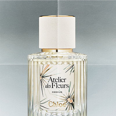 クロエ アトリエ デ フルール シダー オードパルファム(限定デザイン