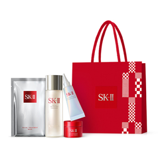【国内正規品】SK-II　6点セット（商品合計128,040円相当） SK-II(SK-II)｜コスメ・デパコス｜阪急百貨店公式化粧品通販 HANKYU